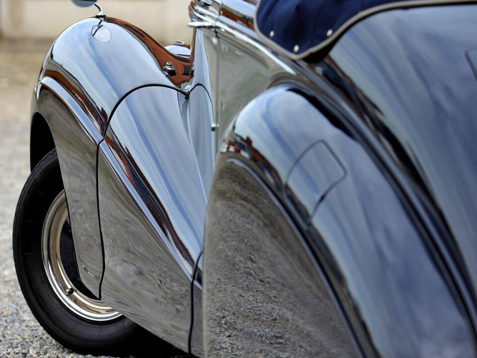 Afbeelding 34/85 van Bentley Mark VI (1951)