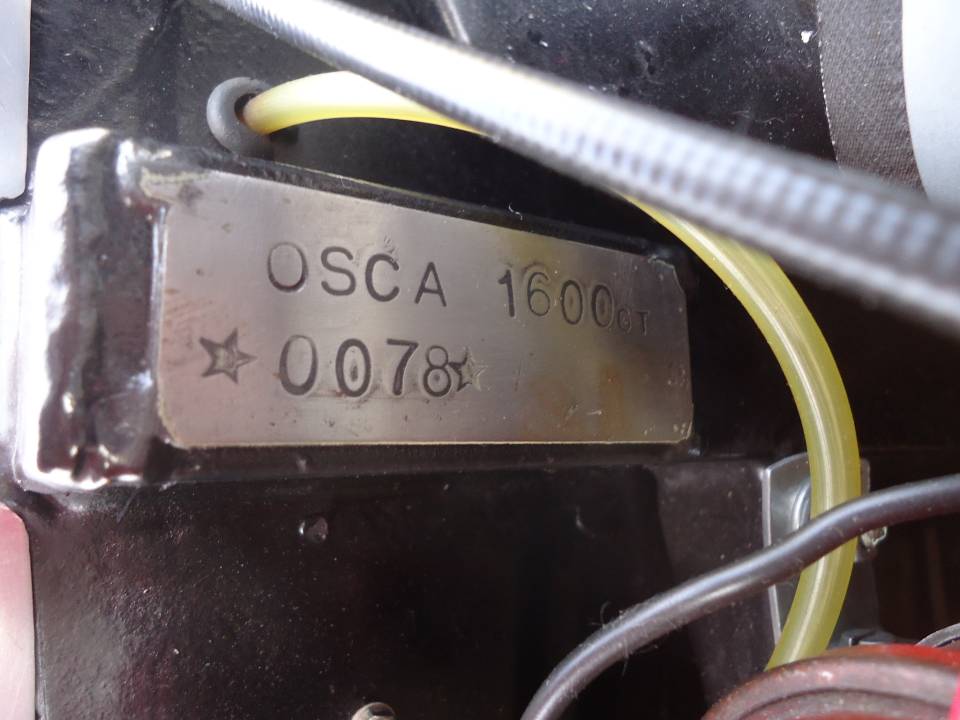 Image 28/31 of O.S.C.A. 1600 GT Zagato (1962)