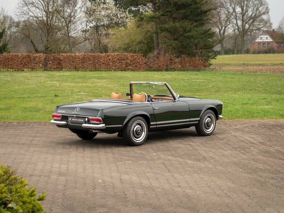 Bild 8/25 von Mercedes-Benz 230 SL (1964)