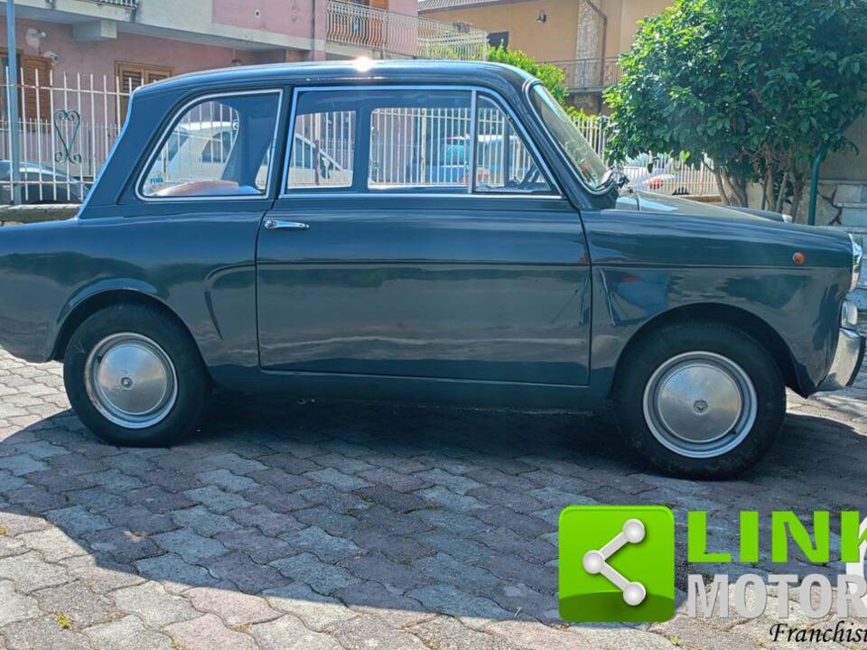 Image 9/10 of Autobianchi Bianchina (1966)