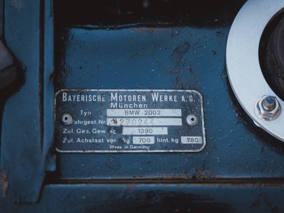 Afbeelding 31/37 van BMW 2002 (1974)