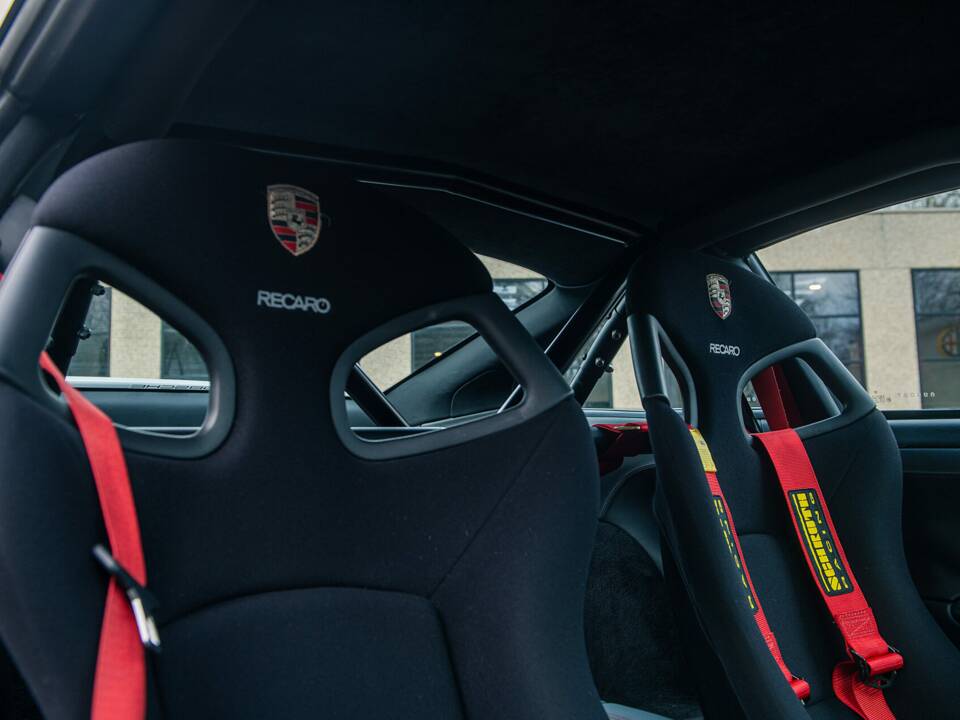 Imagen 19/25 de Porsche 911 GT2 Clubsport (2001)