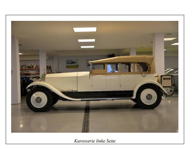 Imagen 78/79 de Rolls-Royce Phantom I (1928)