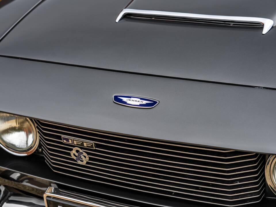 Bild 18/43 von Jensen FF (1969)