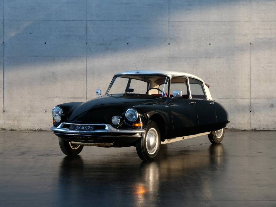Bild 5/46 von Citroën ID 19 (1962)
