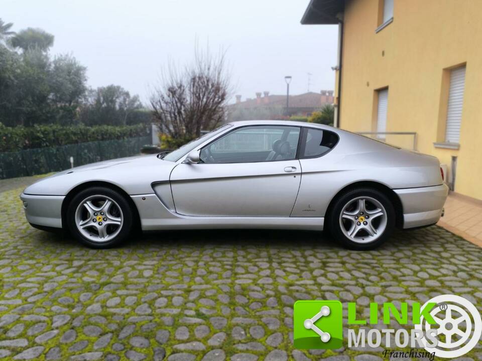 Image 4/10 of Ferrari 456 GT (1994)