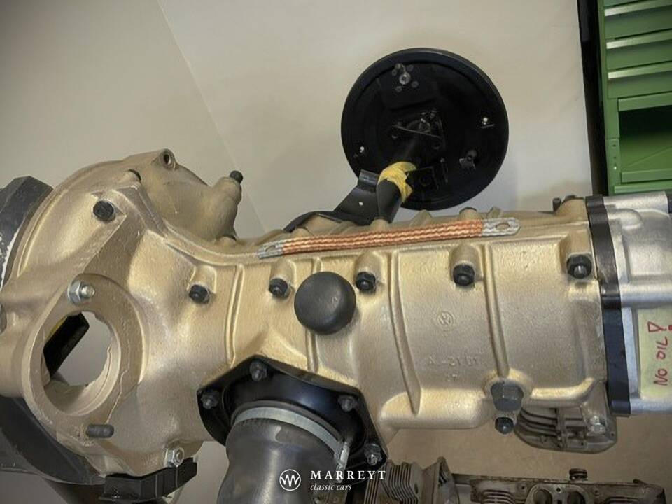 Afbeelding 78/79 van Porsche 356 1500 (1954)