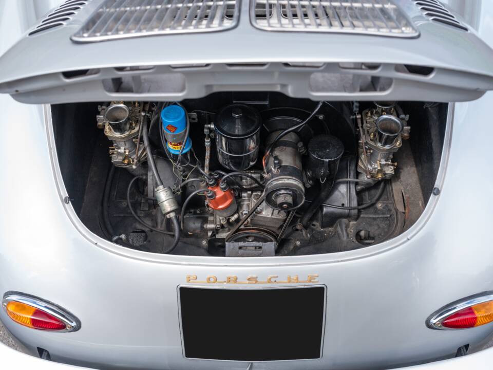 Immagine 36/42 di Porsche 356 C 1600 (1964)