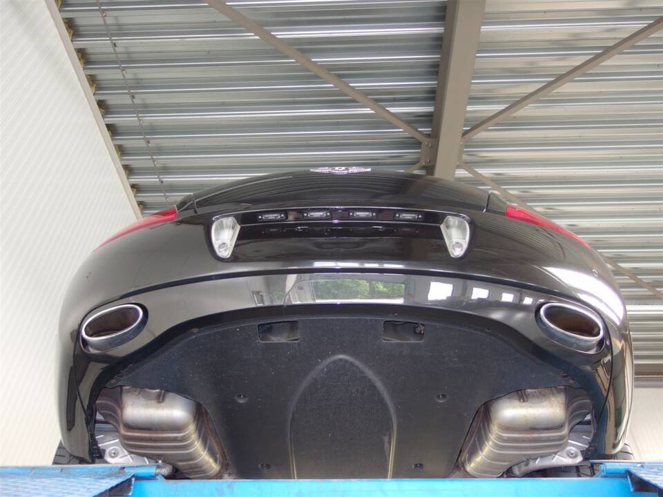 Immagine 83/100 di Bentley Continental GT (2006)