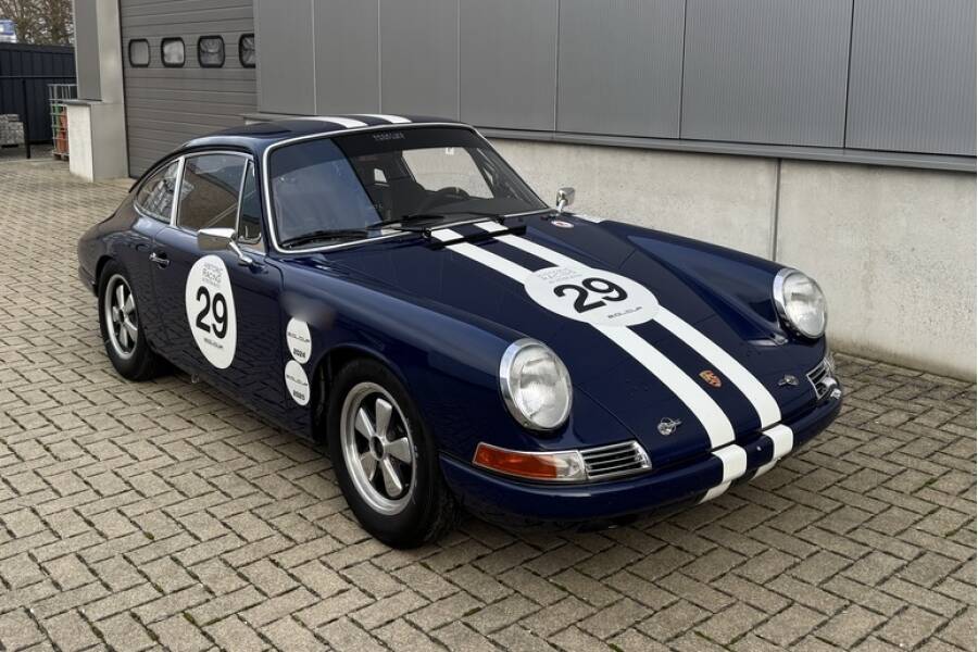 Obraz 7/50 pojazdu Porsche 911 2.0 L (1966)