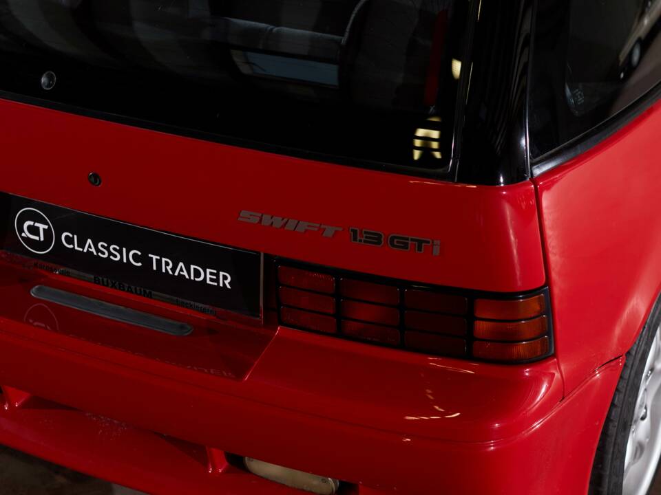 Image 16/36 of Suzuki Swift GTI 16V (1991)