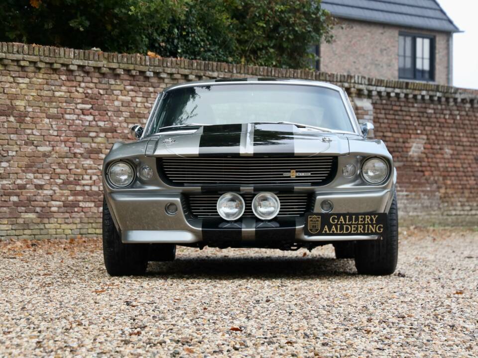 Afbeelding 5/50 van Ford Shelby GT 500 (1968)
