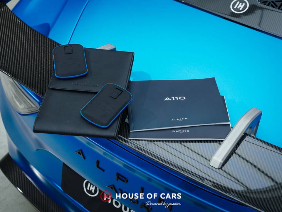 Afbeelding 25/25 van Alpine A 110 R (2024)