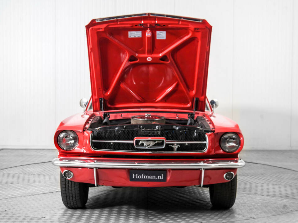 Image 39/50 of Ford Mustang 289 (1966)