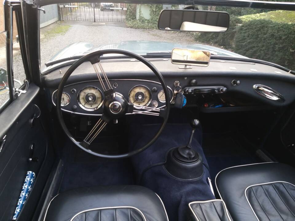 Afbeelding 7/14 van Austin-Healey 3000 Mk II (BJ7) (1963)