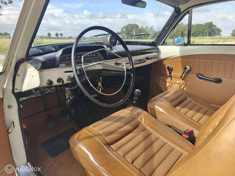Imagen 20/50 de Volvo P 121 (1967)