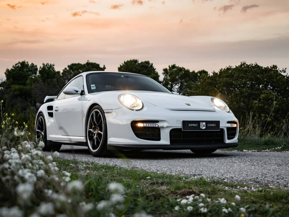 Afbeelding 48/50 van Porsche 911 GT2 (2008)