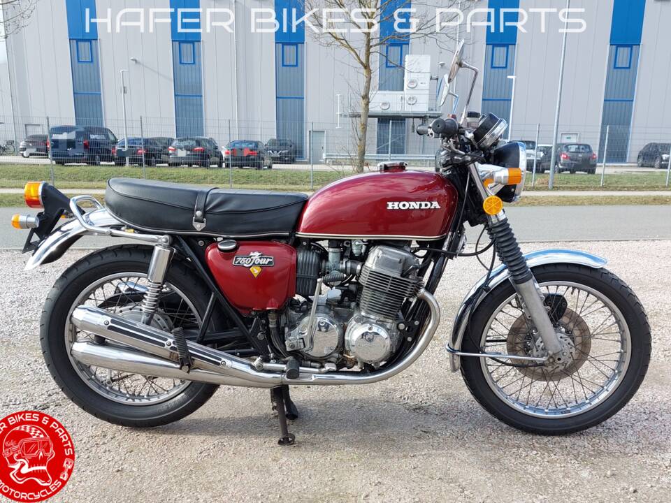 Image 1/45 of Honda CB 750 Four (1976)