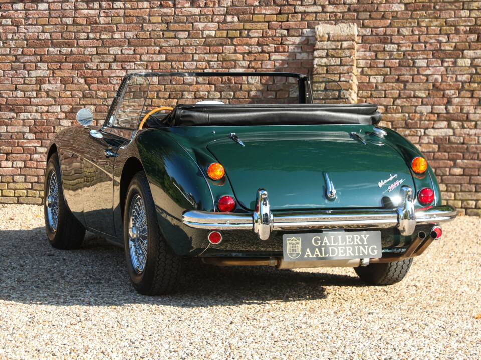 Afbeelding 2/50 van Austin-Healey 3000 Mk III (BJ8) (1967)