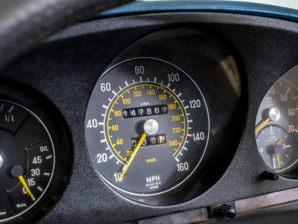 Image 9/47 of Mercedes-Benz 450 SL (1973)