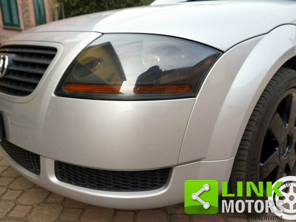 Bild 7/10 von Audi TT 1.8 T (1999)