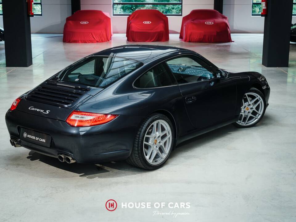 Afbeelding 7/23 van Porsche 911 Carrera S (2010)