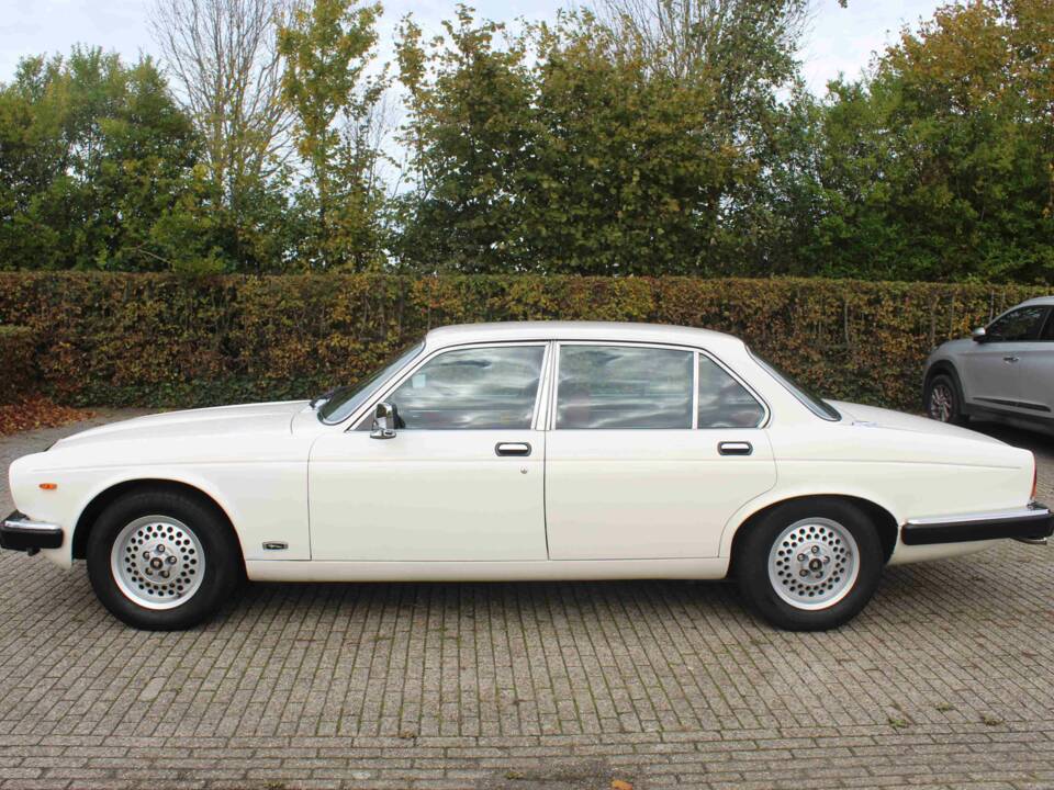 Bild 6/68 von Jaguar XJ 6 4.2 (1985)