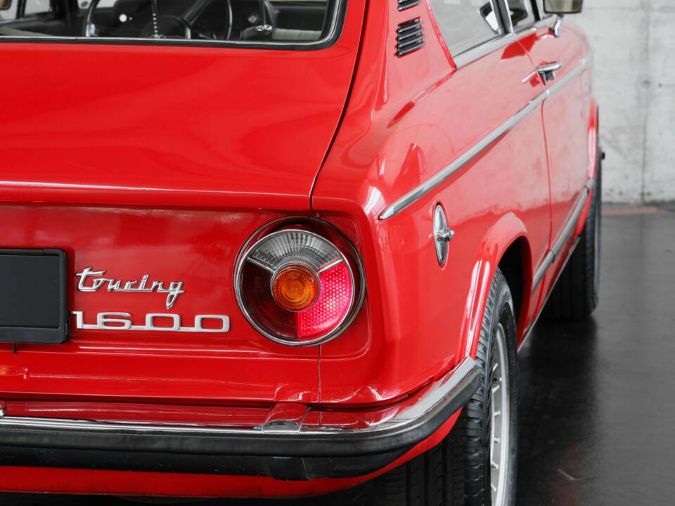 Bild 10/46 von BMW Touring 1600 (1972)