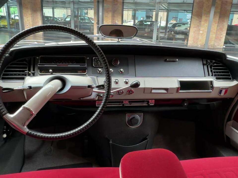 Imagen 27/42 de Citroën ID 19 (1968)