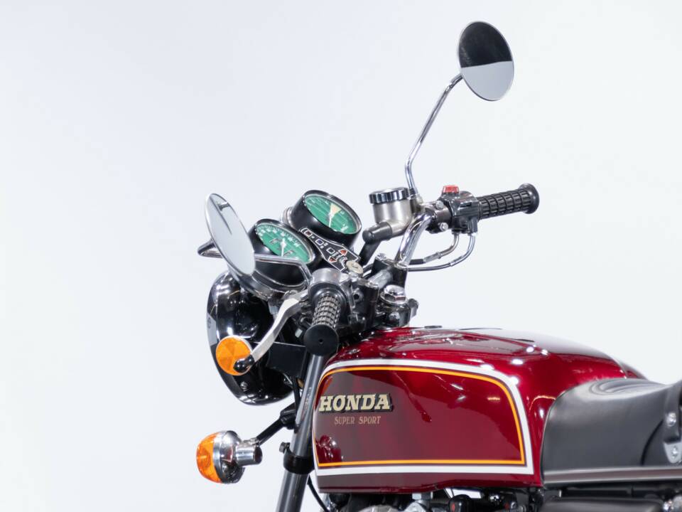 Imagen 9/48 de Honda CB 750 Four (1976)