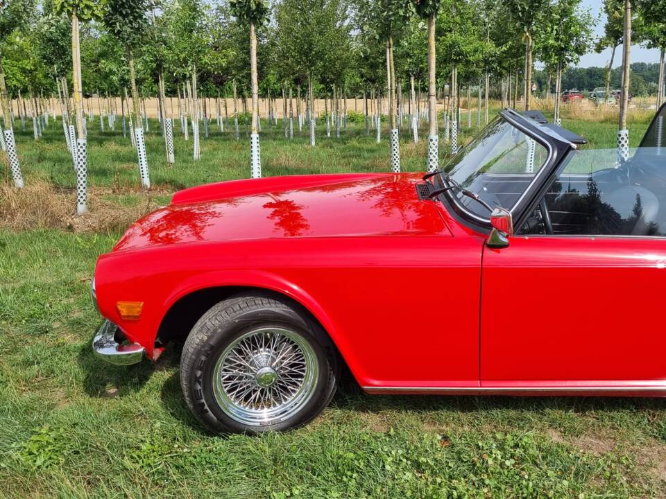 Bild 6/20 von Triumph TR 6 (1972)