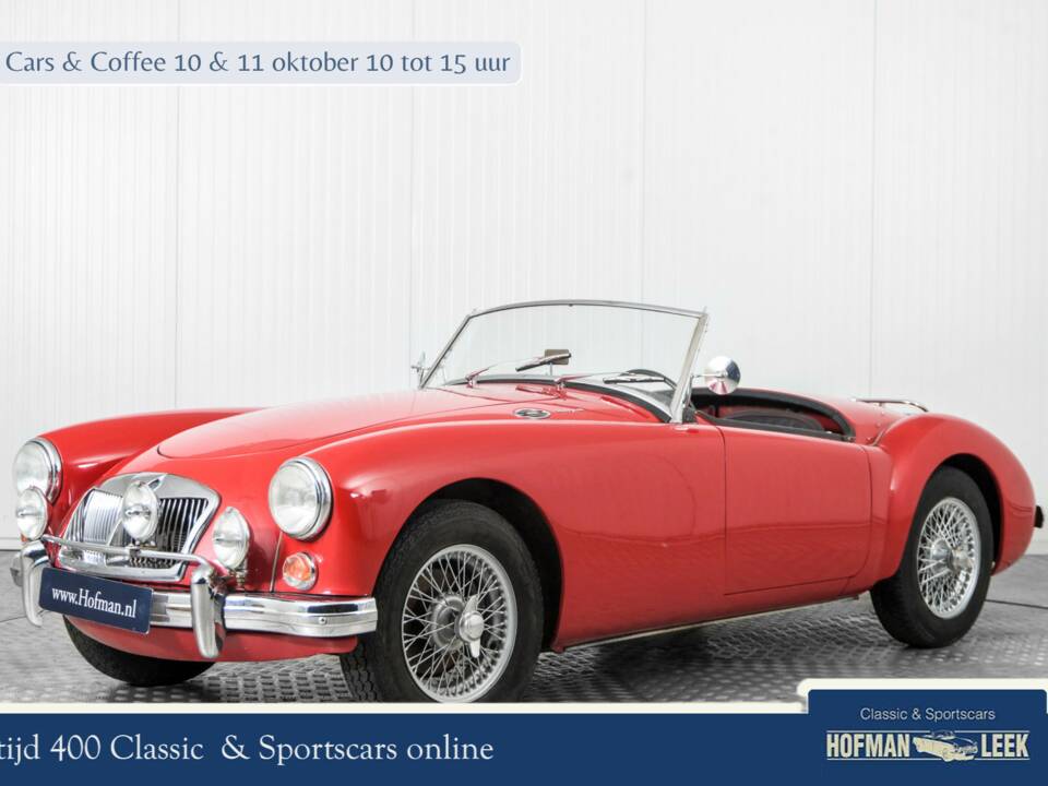 Obraz 1/50 pojazdu MG MGA 1600 (1961)
