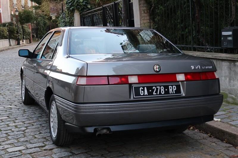 Afbeelding 15/39 van Alfa Romeo 164 2.0 (1990)