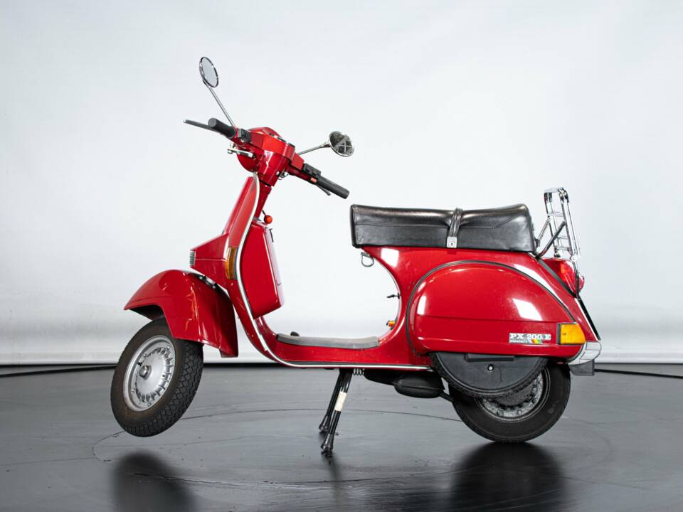Bild 1/49 von Piaggio DUMMY (1985)