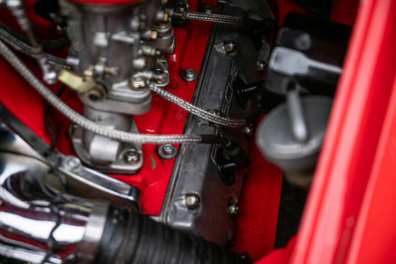 Image 31/44 of Porsche 911 Carrera RS 2.7 (Touring) (1969)