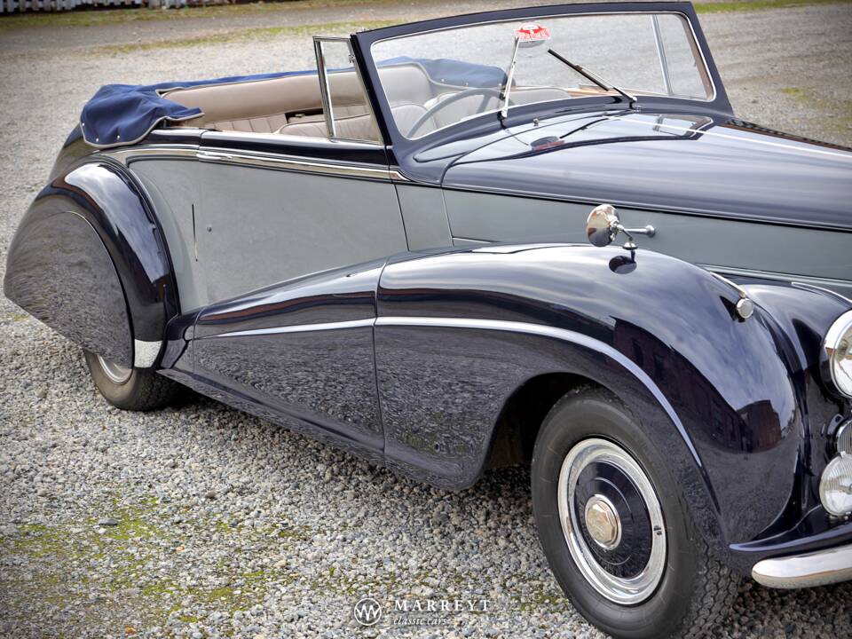 Afbeelding 21/85 van Bentley Mark VI (1951)