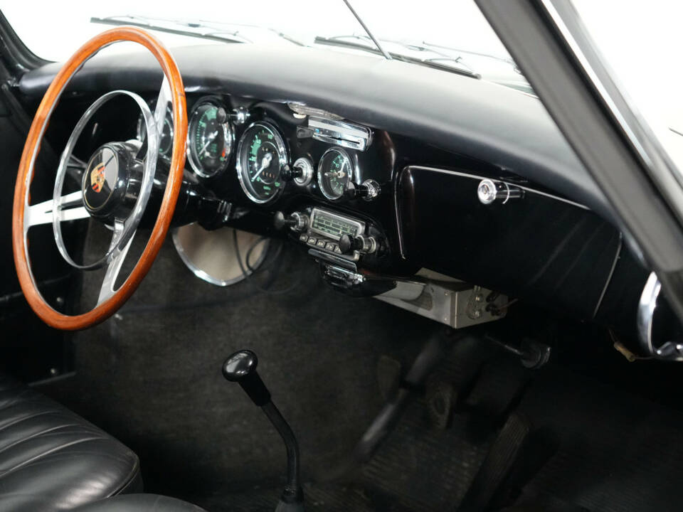 Image 6/50 of Porsche 356 B 1600 Super 90 (1962)