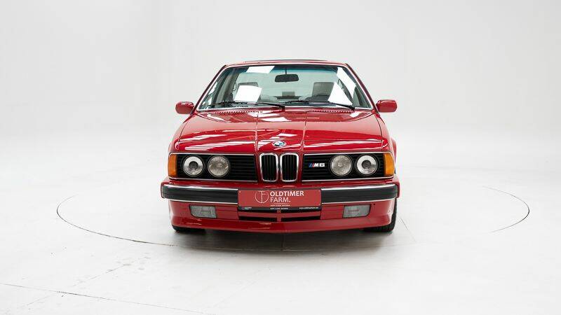 Imagen 9/15 de BMW M6 (1988)