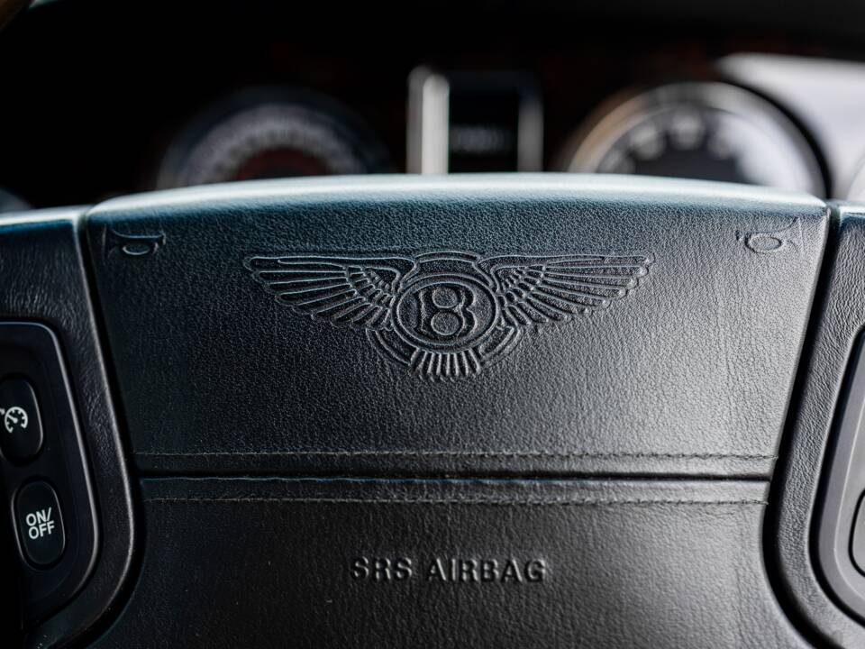 Afbeelding 46/50 van Bentley Arnage T (2005)