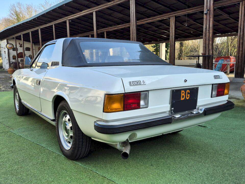 Imagen 16/70 de Lancia Beta Spider 1600 (1977)