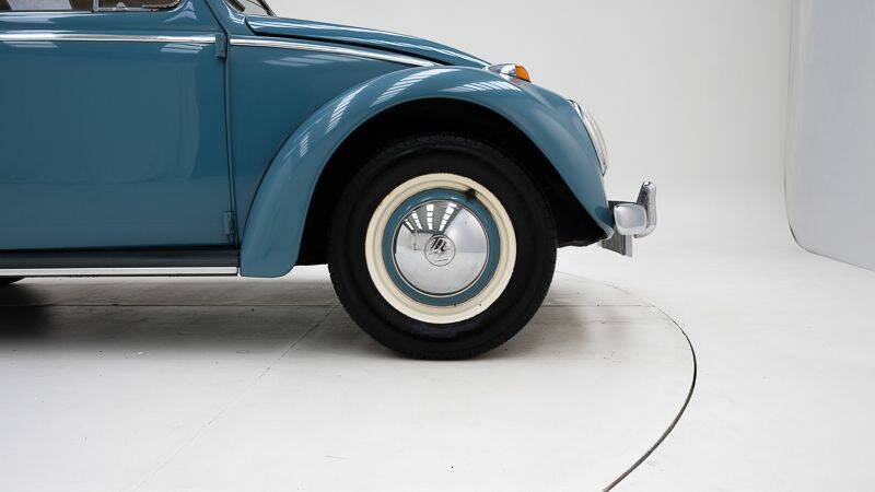 Image 10/15 de Volkswagen Beetle 1200 (1961)