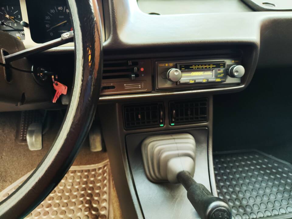 Afbeelding 30/81 van FIAT 131 Supermirafiori (1978)