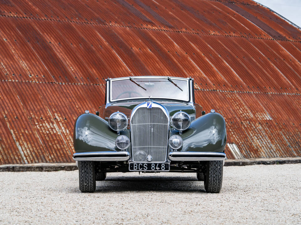 Image 5/41 of Talbot Baby 15CV (1938)