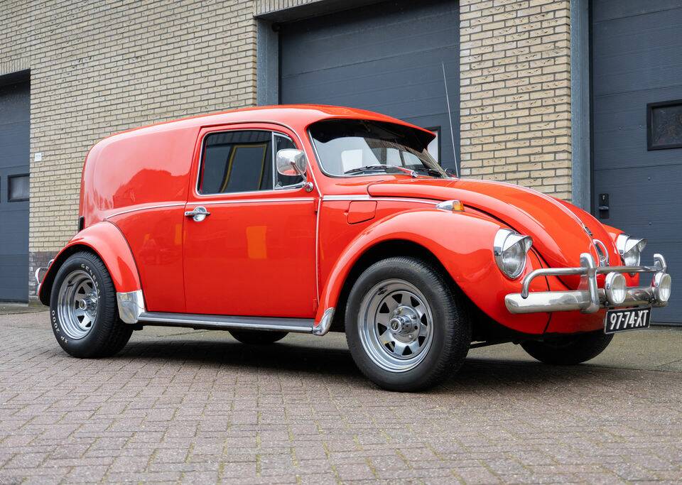 Image 5/8 of Volkswagen Beetle 1303 S (1973)
