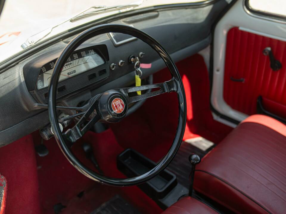 Image 40/50 of Abarth Fiat 595 (1969)