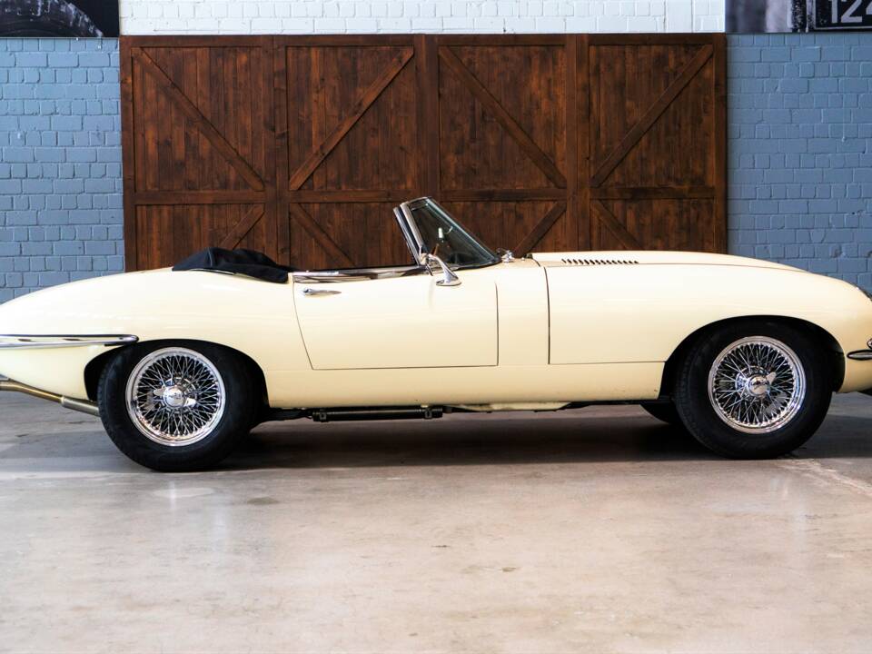 Obraz 6/29 pojazdu Jaguar E-Type 3.8 (1963)