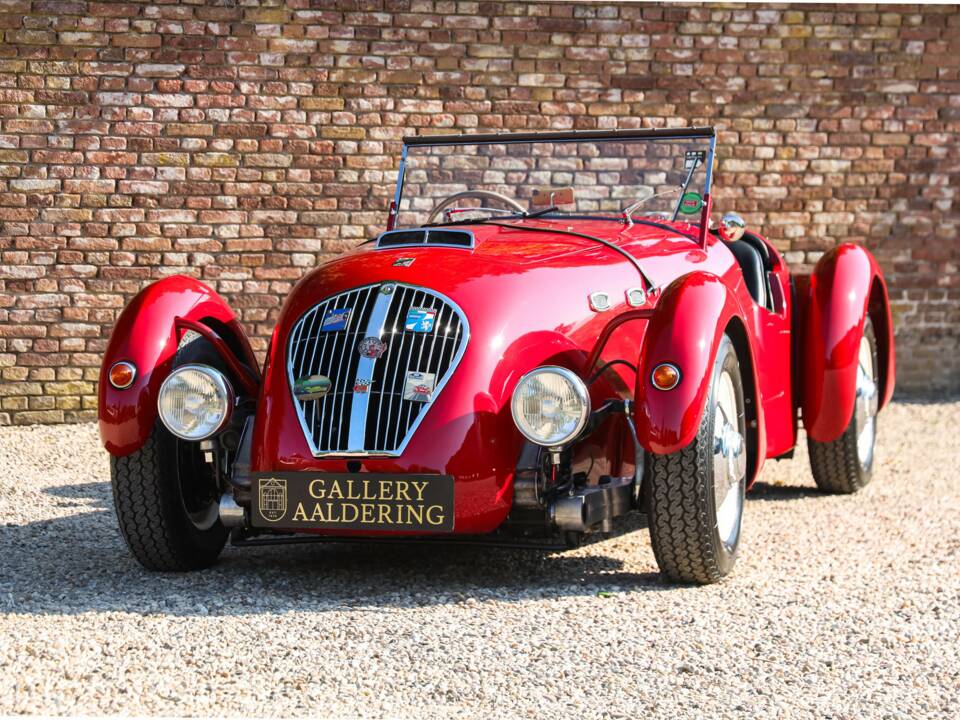 Image 9/50 of Healey Silverstone (1950)