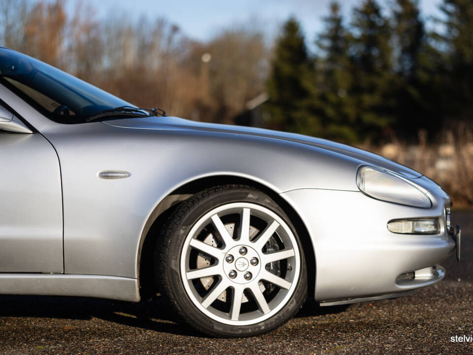 Immagine 24/47 di Maserati 3200 GT (1999)