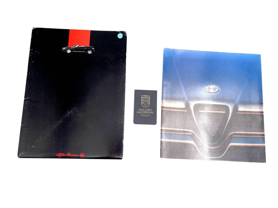 Imagen 11/50 de Alfa Romeo RZ (1994)