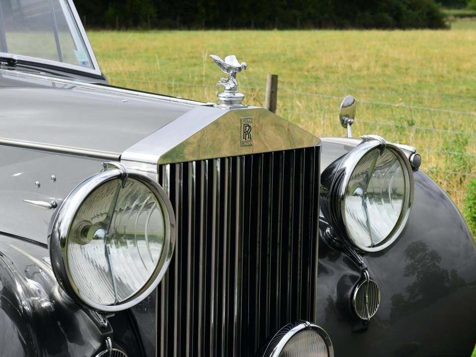 Image 15/50 de Rolls-Royce Silver Wraith (1952)